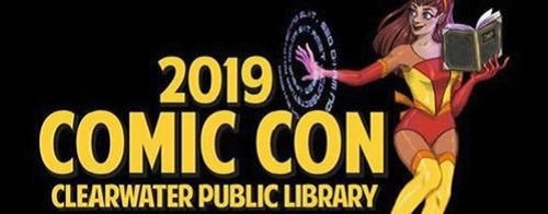 Clearwater Comic Con 2019